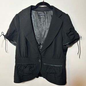 Vintage Banana Republic - Cocktail Coat